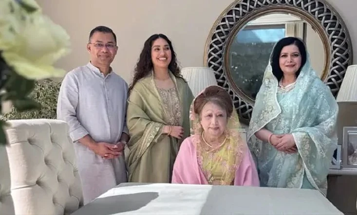 দেশবাসীর সম্মিলিত সমর্থনই আমাদের শক্তি ও প্রেরণার উৎস : তারেক রহমান